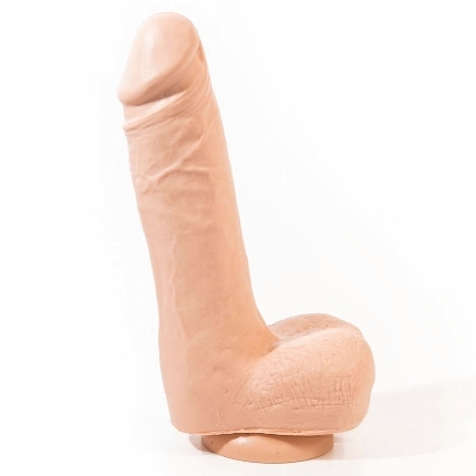 Dildo Realístico Pink Room Anton Bege 21.5 cm,D-222921