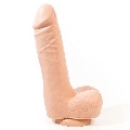 Dildo Realístico Pink Room Anton Bege 21.5 cm