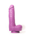 Dildo Realístico Pink Room Anton Roxo 21.5 cm,D-222922