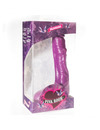 Dildo Realístico Pink Room Nilo Roxo 23 cm,D-222924