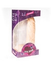 Dildo Realístico Pink Room Chems Bege 20 cm,D-222925