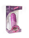 Dildo Realístico Pink Room Dael Roxo 18.5 cm,D-222930