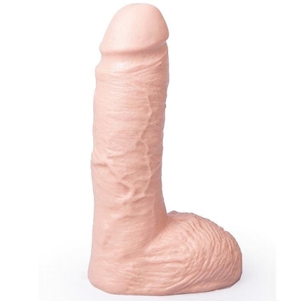 Dildo Realístico Hung System Cesar Bege 19 cm,D-223080