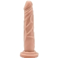 Dildo Realístico Get Real Dong Bege 18 cm