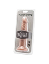 Dildo Realístico Get Real Dong Bege 18 cm,D-234560