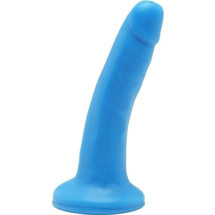 Dildo Realístico Get Real Happy Dick Azul 12 cm,D-234582