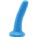 Dildo Realístico Get Real Happy Dick Azul 12 cm