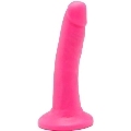 get real - happy dicks dong 12 cm pink