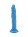 Dildo Realístico Get Real Happy Dick Azul 19 cm,D-234584