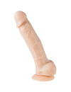 Dildo Realístico Alive Cesar Bege 17.5 cm,D-237116