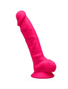 Dildo Realístico Alive Adam Rosa 17,7 cm,D-237117