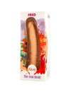 Dildo Realístico Alive Fred Bege 19 cm,D-237121