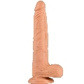 Dildo Realístico Alive Long John Bege 21.8 cm