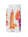 Dildo Realístico Alive Leo Bege 17 cm,D-237124