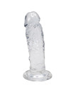 alive - majestic realistic penis transparent 14.7 cm D-237146