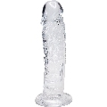 alive - empire pene realistico transparente 19.3 cm