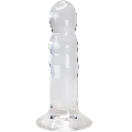 alive - gallant realistic penis transparent 14 cm