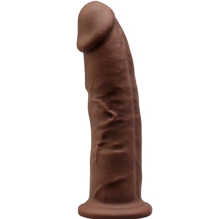 Dildo Realístico SileXD Castanho 23 cm,D-237254