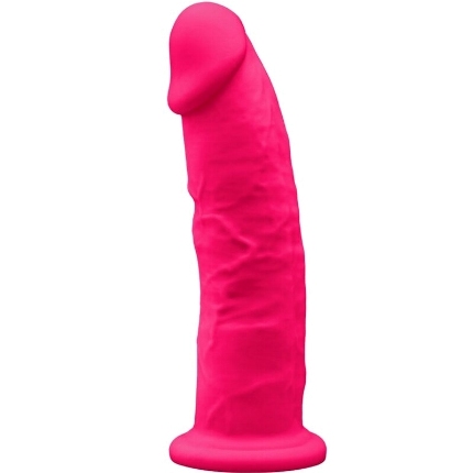 Dildo Realístico SileXD Rosa 23 cm,D-237255