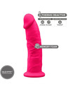 Dildo Realístico SileXD Rosa 23 cm,D-237255