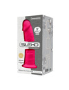 Dildo Realístico SileXD Rosa 23 cm,D-237255