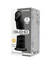 Dildo Realístico SileXD Preto 23 cm,D-237256