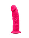 Dildo Realístico SileXD Rosa 19 cm,D-237260