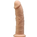 silexd - modelo 2 pene realistico silicona premium silexpan 15 cm