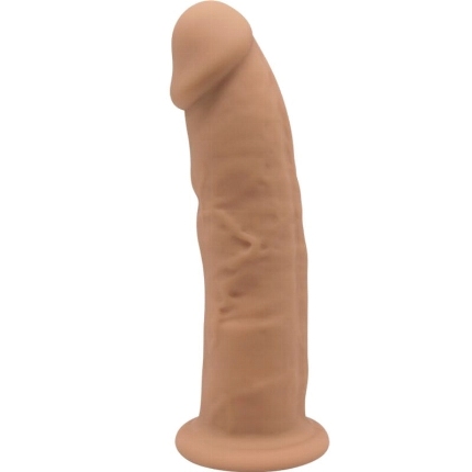 Dildo Realístico SileXD Caramelo 15 cm,D-237263