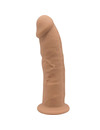 Dildo Realístico SileXD Caramelo 15 cm,D-237263