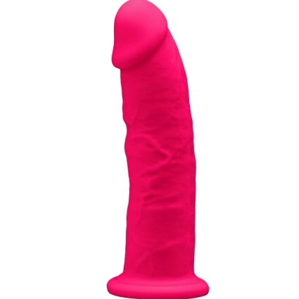 Dildo Realístico SileXD Rosa 15 cm,D-237265