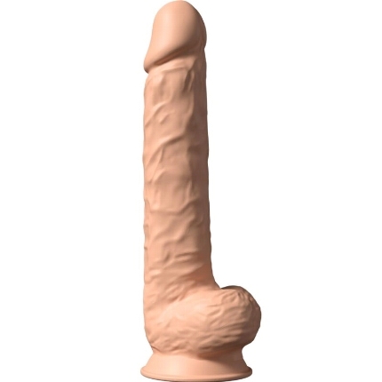 silexd - model 1 realistic penis premium silexpan silicone 38 cm D-237273