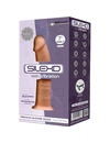 silexd - model 1 realistic penis vibrator silicone premium silexpan 17.5 cm D-237278