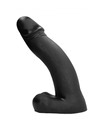 Dildo Realístico All Black Up Preto 45 cm,D81131