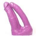 Dildo Duplo Pink Room Arthus Roxo