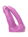 Dildo Duplo Pink Room Arthus Roxo,D-222928