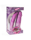 Dildo Duplo Pink Room Arthus Roxo,D-222928