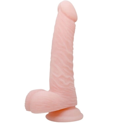 Dildo Realístico Baile Super Bege 18.8 cm,D-219329