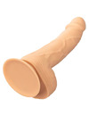 Dildo Realístico Calexotics Bege 15.2 cm,D-233055