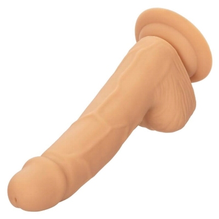 Dildo Realístico Calexotics Bege 15.2 cm,D-233055