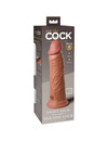 Dildo Realístico King Cock Elite Caramelo 20.3 cm,D-236622