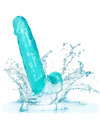 Dildo Realístico Calexotics Queen Azul 15.3 cm,D-229169