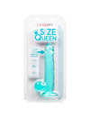 Dildo Realístico Calexotics Queen Azul 15.3 cm,D-229169