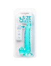 california exotics - size queen dildo blue 20.3 cm D-229173