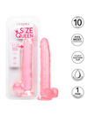 Dildo Realístico Calexotics Queen Rosa 25.5 cm,D-229175