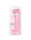 Dildo Realístico Calexotics Queen Rosa 25.5 cm,D-229175