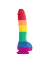 Dildo Realístico Pride 19 cm,D-231760