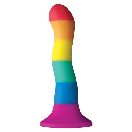 Dildo Realístico Pride 17 cm,D-231762