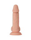 baile - beautiful encounter zebulon flexible realistic dildo 19.4 cm natural D-234967