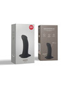 Dildo Fun Factory Love Preto,D-233498